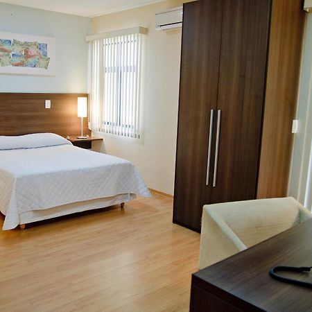 Mont Blanc Apart Hotel Nova Iguaçu المظهر الخارجي الصورة