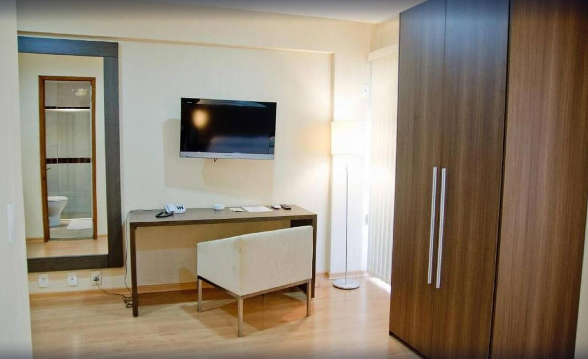 Mont Blanc Apart Hotel Nova Iguaçu المظهر الخارجي الصورة