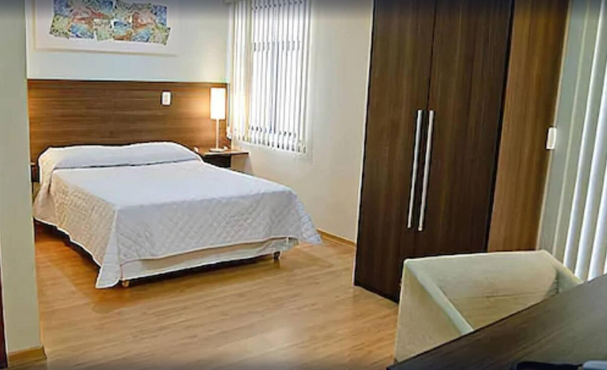 Mont Blanc Apart Hotel Nova Iguaçu المظهر الخارجي الصورة