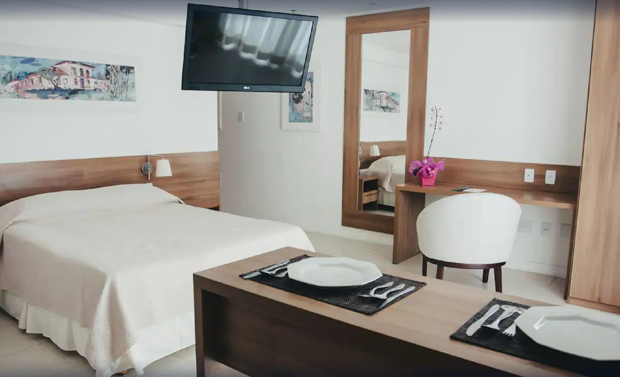 Mont Blanc Apart Hotel Nova Iguaçu المظهر الخارجي الصورة