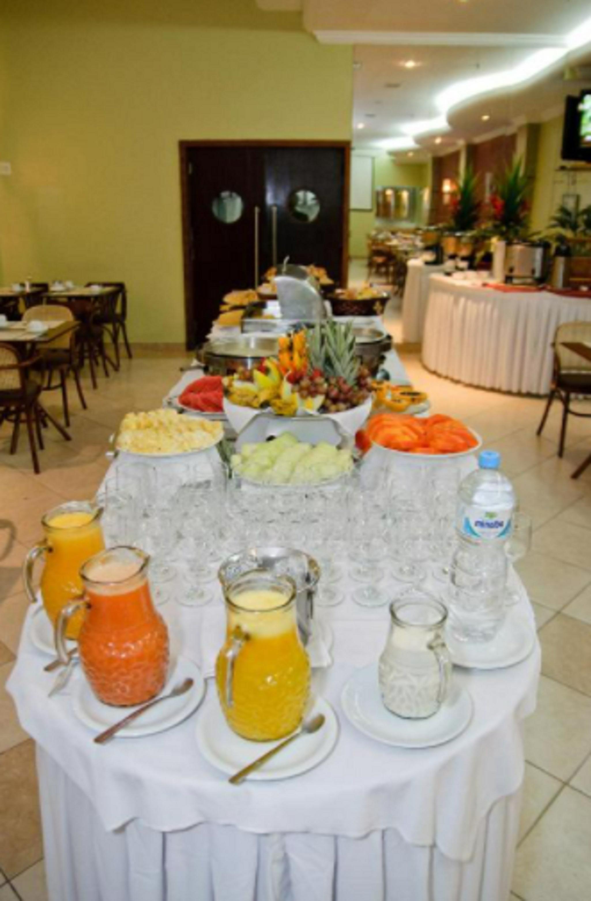 Mont Blanc Apart Hotel Nova Iguaçu المظهر الخارجي الصورة
