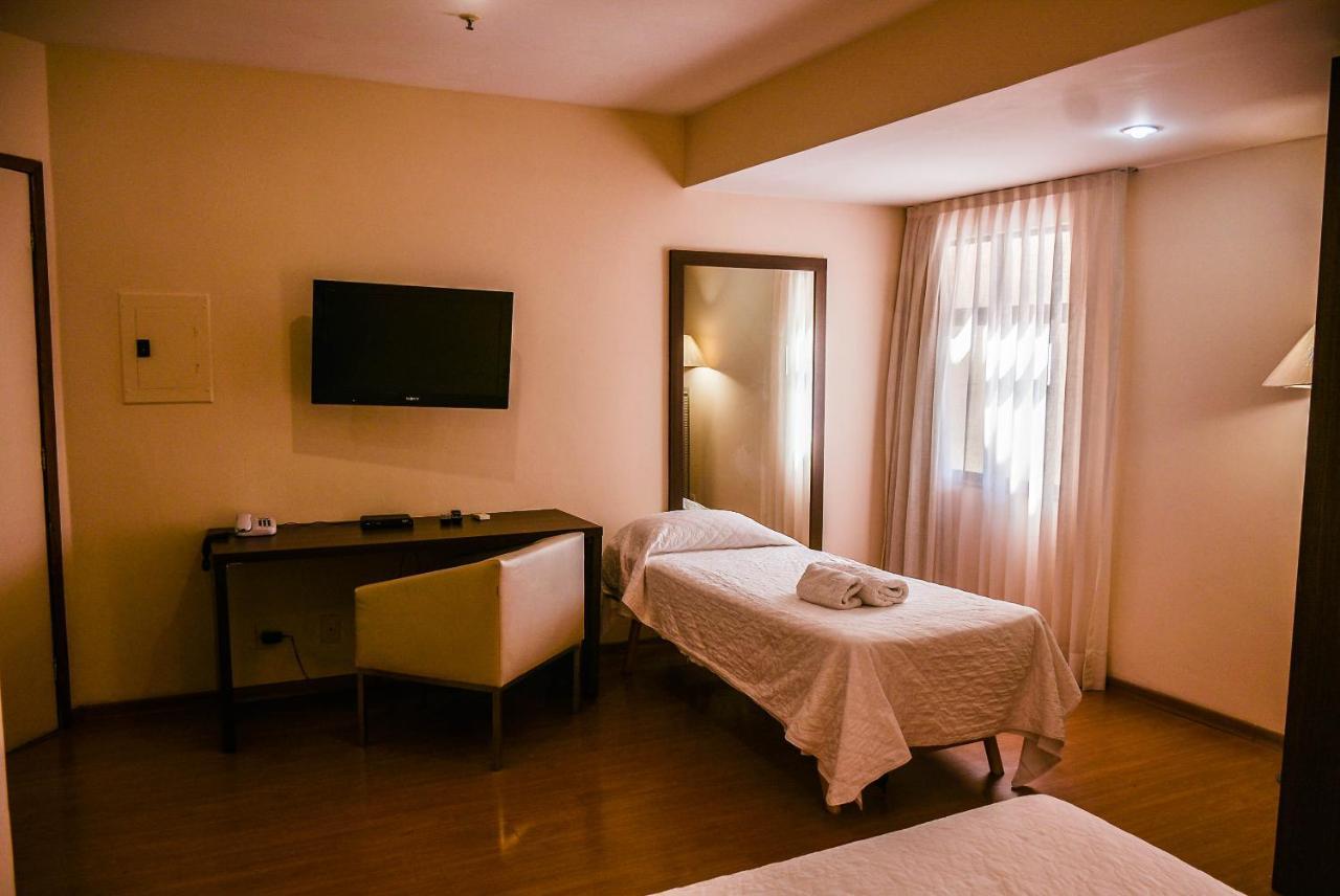 Mont Blanc Apart Hotel Nova Iguaçu المظهر الخارجي الصورة