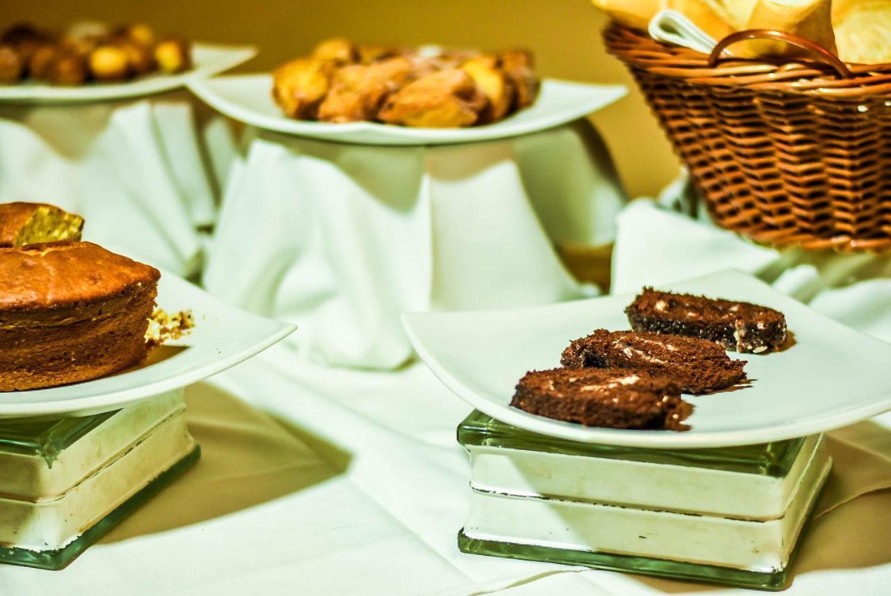 Mont Blanc Apart Hotel Nova Iguaçu المظهر الخارجي الصورة