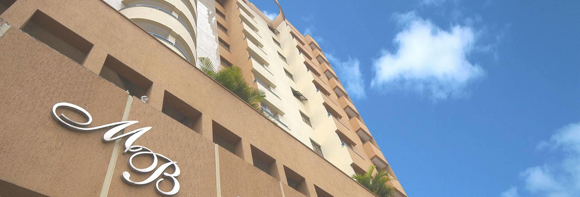Mont Blanc Apart Hotel Nova Iguaçu المظهر الخارجي الصورة